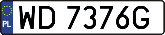 WD7376G