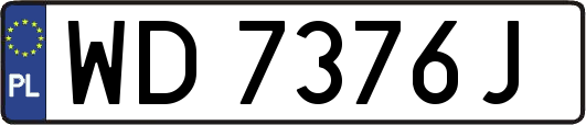 WD7376J