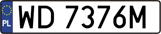 WD7376M