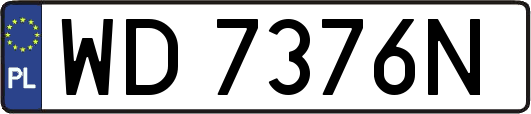 WD7376N