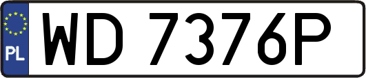 WD7376P