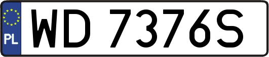 WD7376S