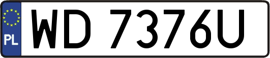 WD7376U