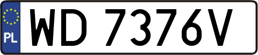 WD7376V