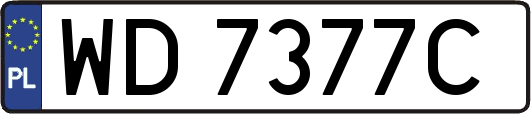 WD7377C