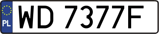 WD7377F