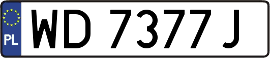 WD7377J