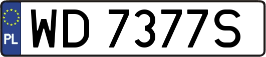 WD7377S