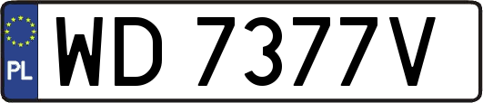 WD7377V