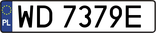 WD7379E