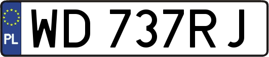 WD737RJ