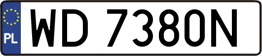 WD7380N