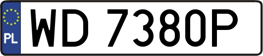WD7380P
