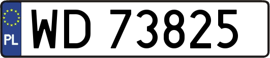 WD73825