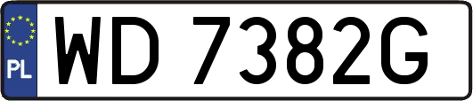 WD7382G