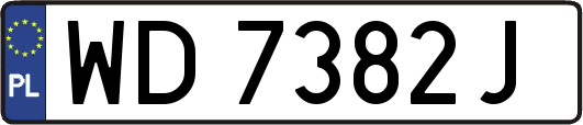 WD7382J