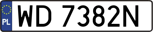 WD7382N