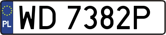 WD7382P
