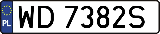 WD7382S