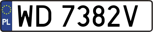 WD7382V