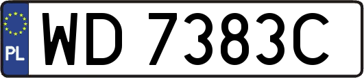 WD7383C