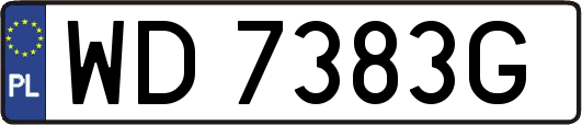 WD7383G