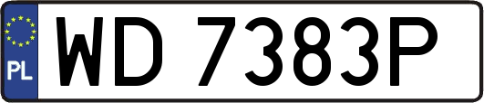 WD7383P