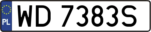 WD7383S