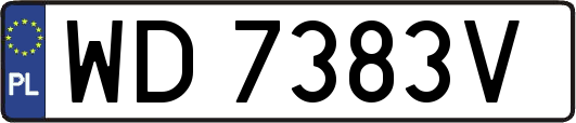 WD7383V