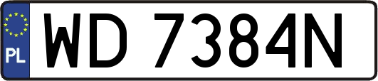 WD7384N