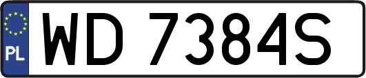 WD7384S