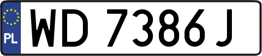 WD7386J