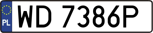 WD7386P
