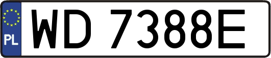 WD7388E