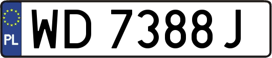WD7388J