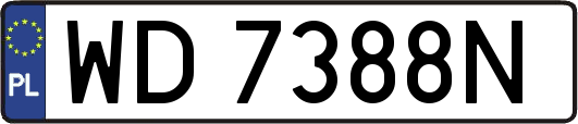 WD7388N