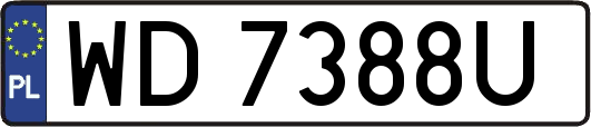 WD7388U