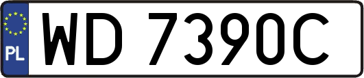 WD7390C