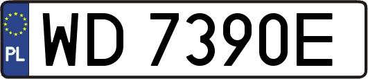 WD7390E