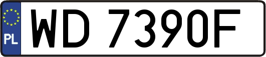 WD7390F