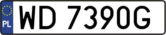 WD7390G