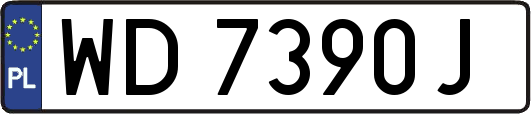 WD7390J