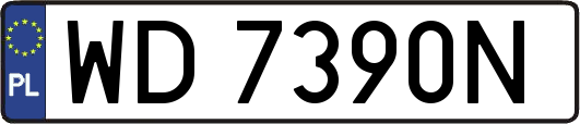 WD7390N