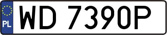WD7390P