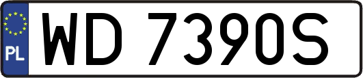 WD7390S