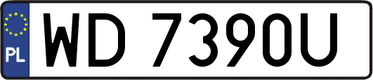 WD7390U