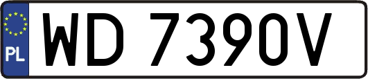 WD7390V