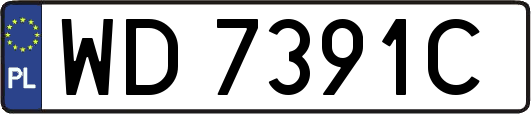 WD7391C