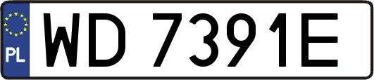 WD7391E