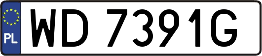 WD7391G